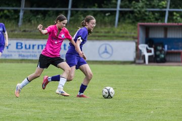 Bild 208 - wCJ VfL Pinneberg - Nordlichter im NSV : Ergebnis: 4:3